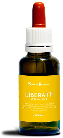LIBERATI OSSESSIONI NATUR MIX 30ML