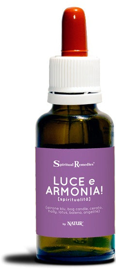 LUCE ARMONIA SPIRITUAL NAT MIX 30ML