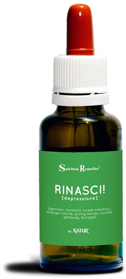 RINASCI DEPRESSIONE NATUR MIX 30ML