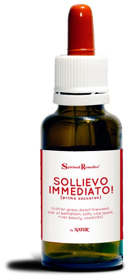 SOLLIEVO IMMEDIATO NATUR MIX 30ML