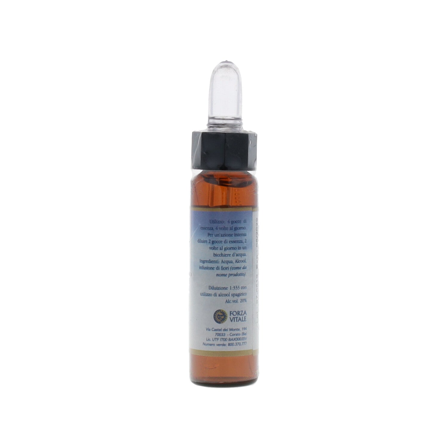 CHESTNUT BUD FIORI MEDITERRANEI - GTT 10 ML