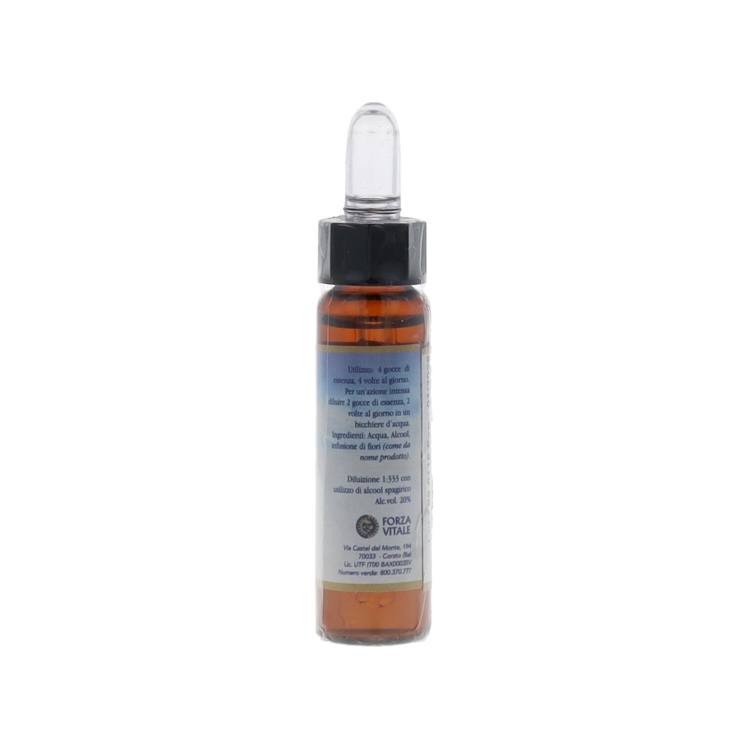 CHICORY FIORI MEDITERRANEI - GTT 10ML
