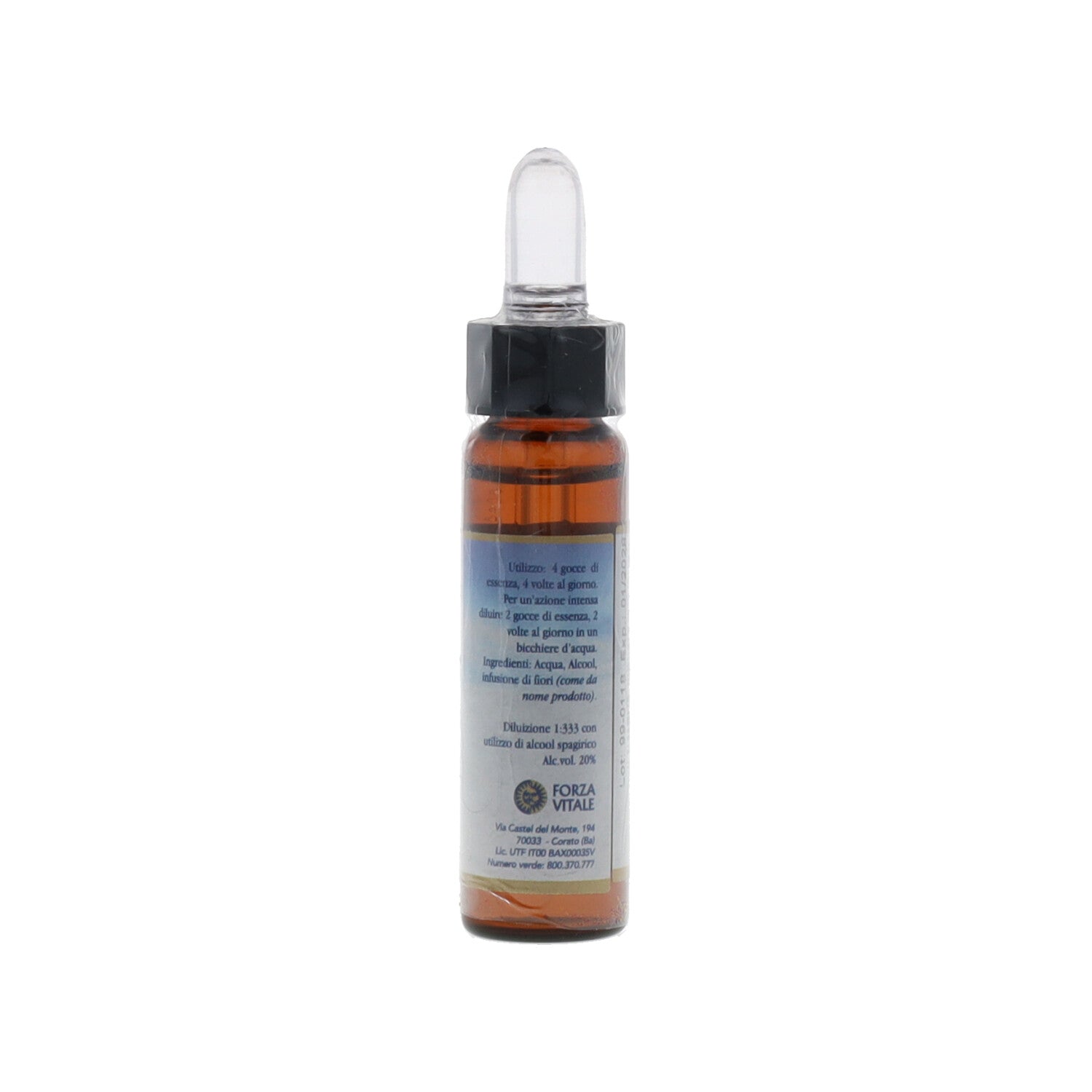 CLEMATIS FIORI MEDITERRANEI GTT - 10ML
