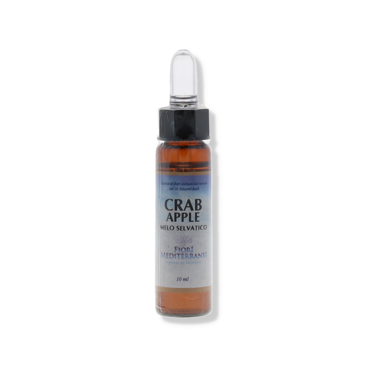 CRAB APPLE FIORI MEDITERRANEI - GOCCE 10 ML
