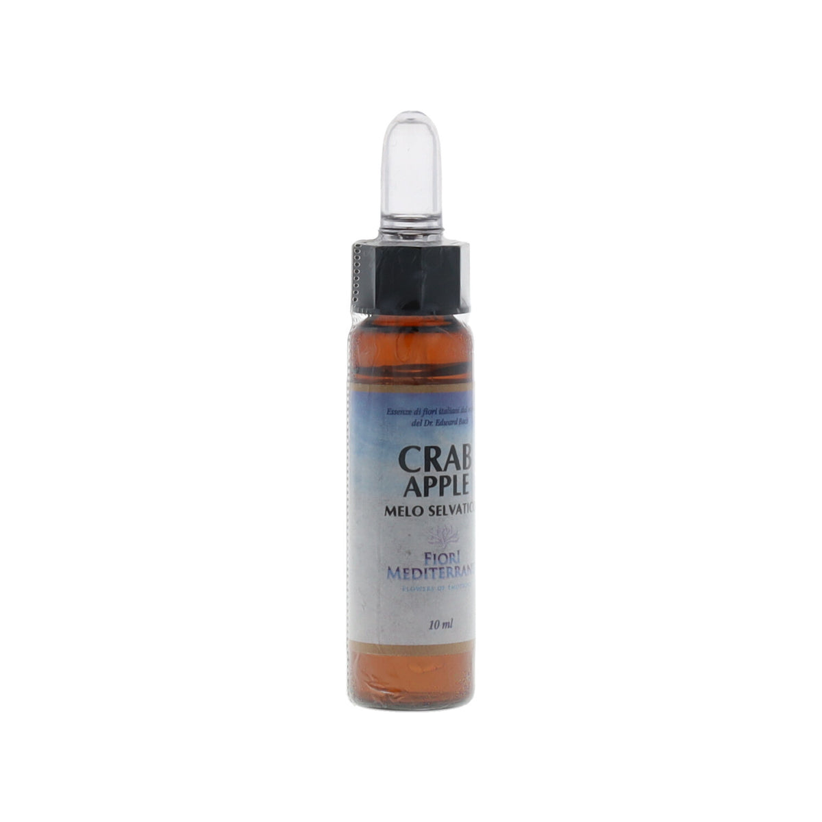 CRAB APPLE FIORI MEDITERRANEI - GOCCE 10 ML