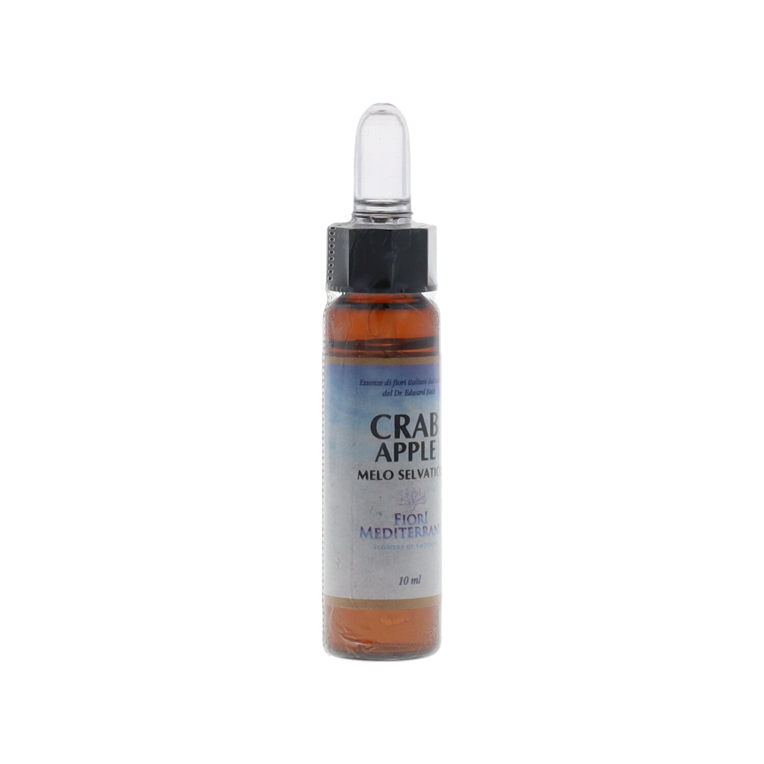 CRAB APPLE FIORI MEDITERRANEI - GOCCE 10 ML