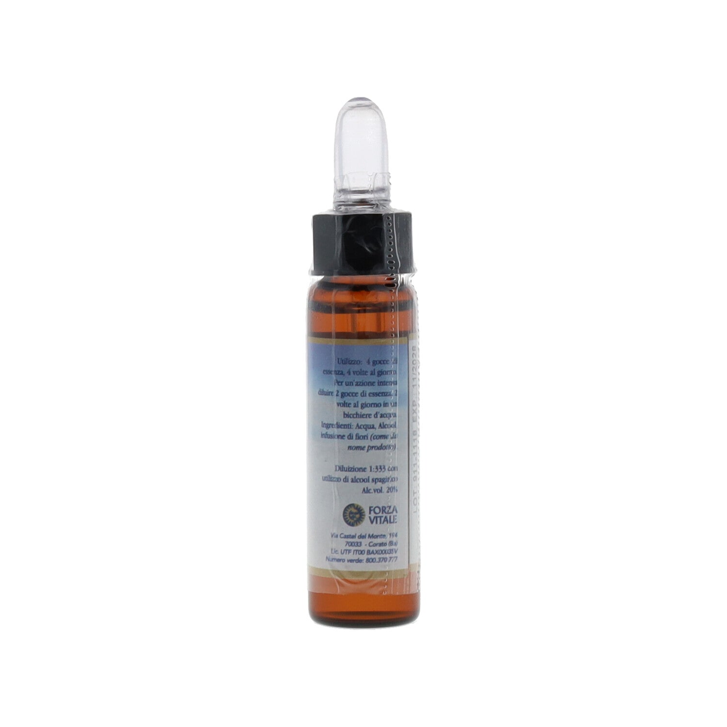 ELM FIORI MEDITERRANEI - GOCCE 10ML