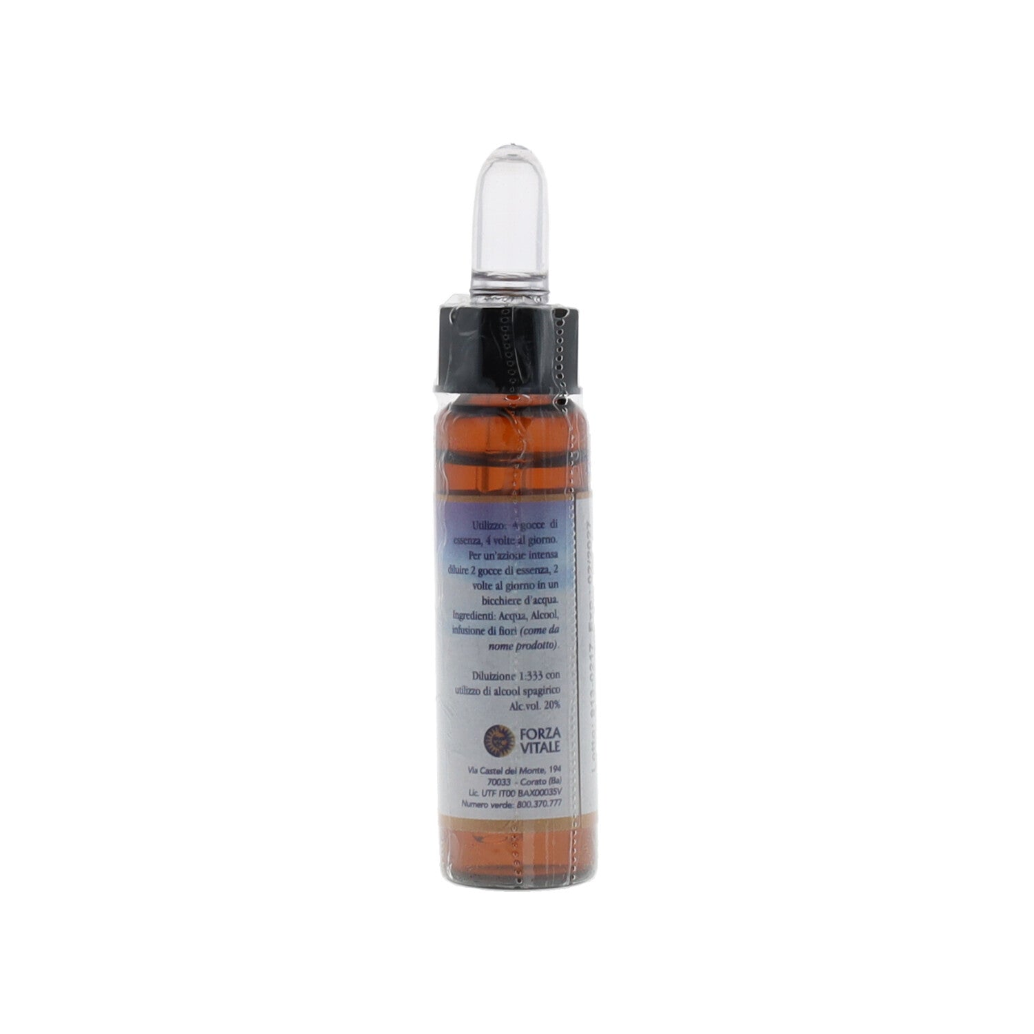 GORSE FIORI MEDITERRANEI - 10ML