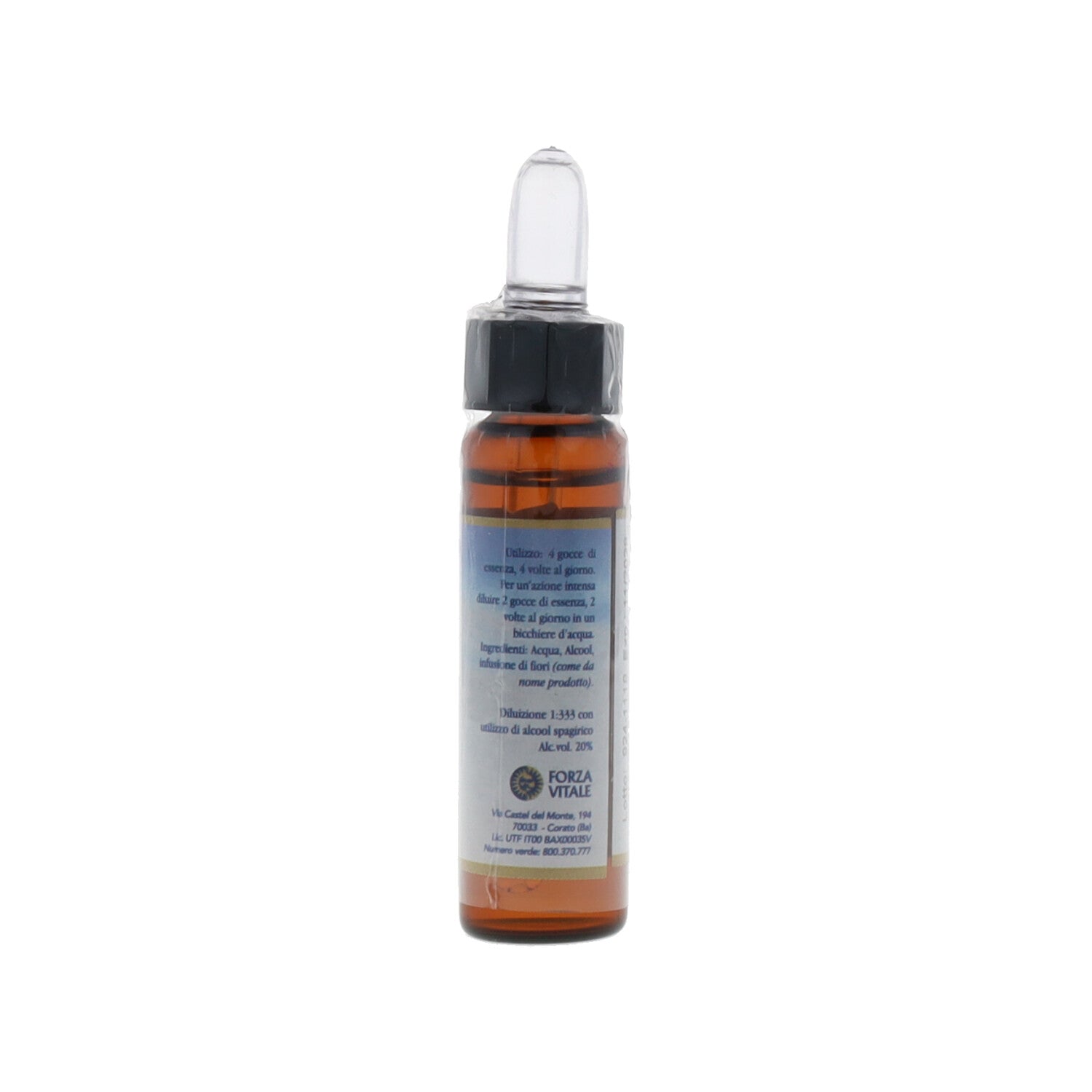 PINE FIORI MEDITER GOCCE - 10ML