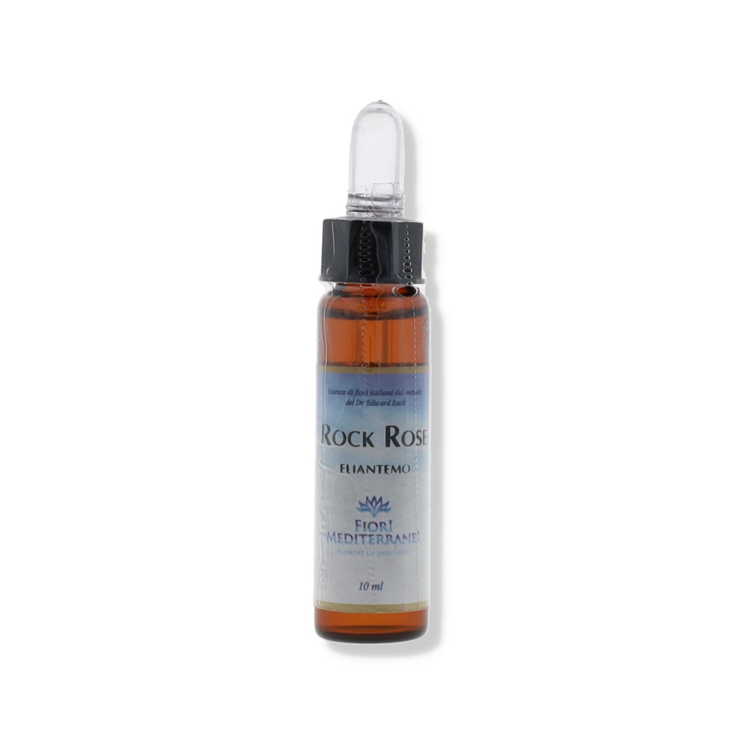ROCK ROSE FIORI MEDITERRANEI GOCCE - 10 ML