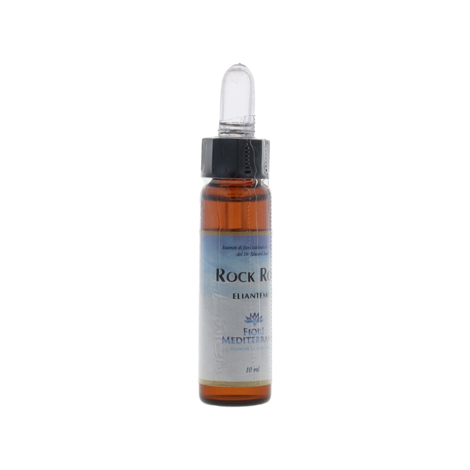 ROCK ROSE FIORI MEDITERRANEI GOCCE - 10 ML