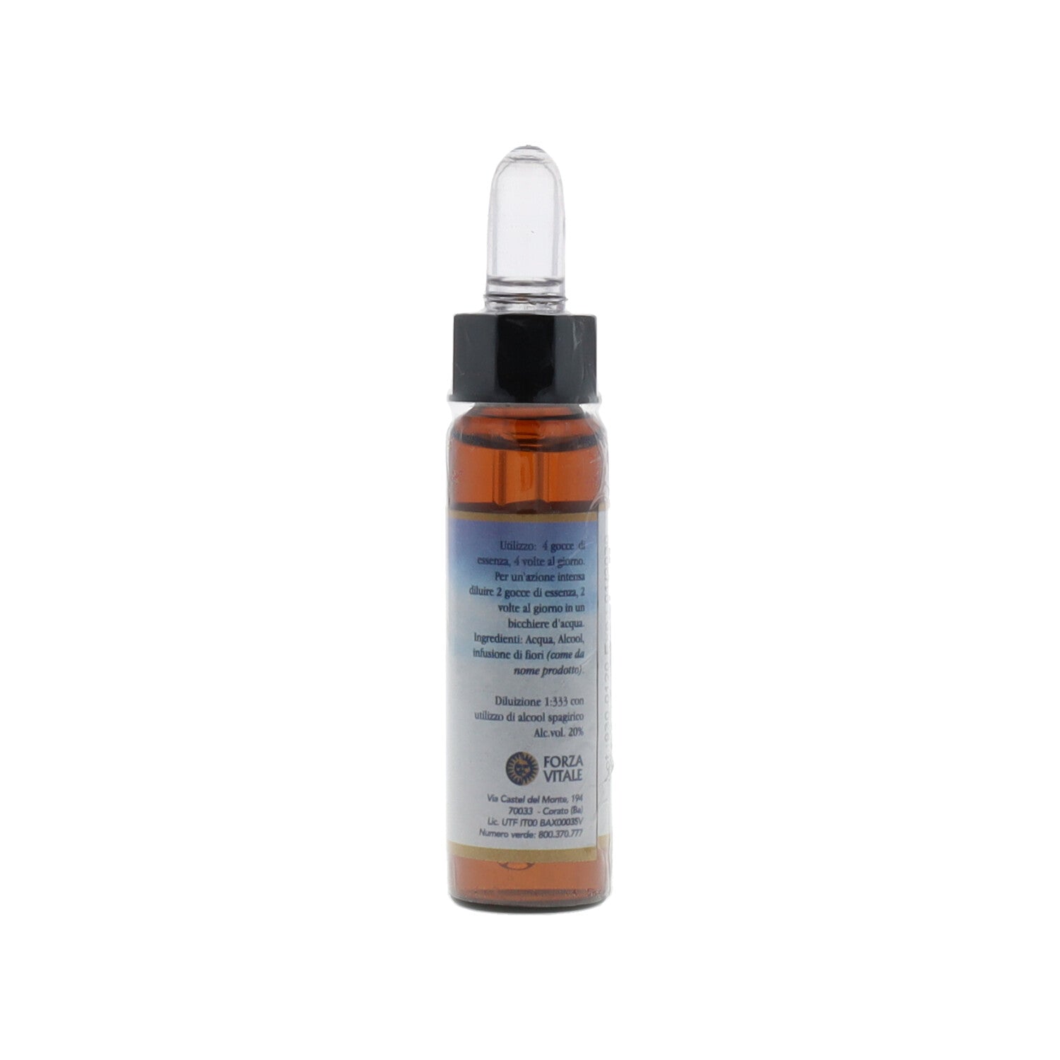 STAR OF BETHLEHEM FIORI MEDITERRANEI - 10 ML