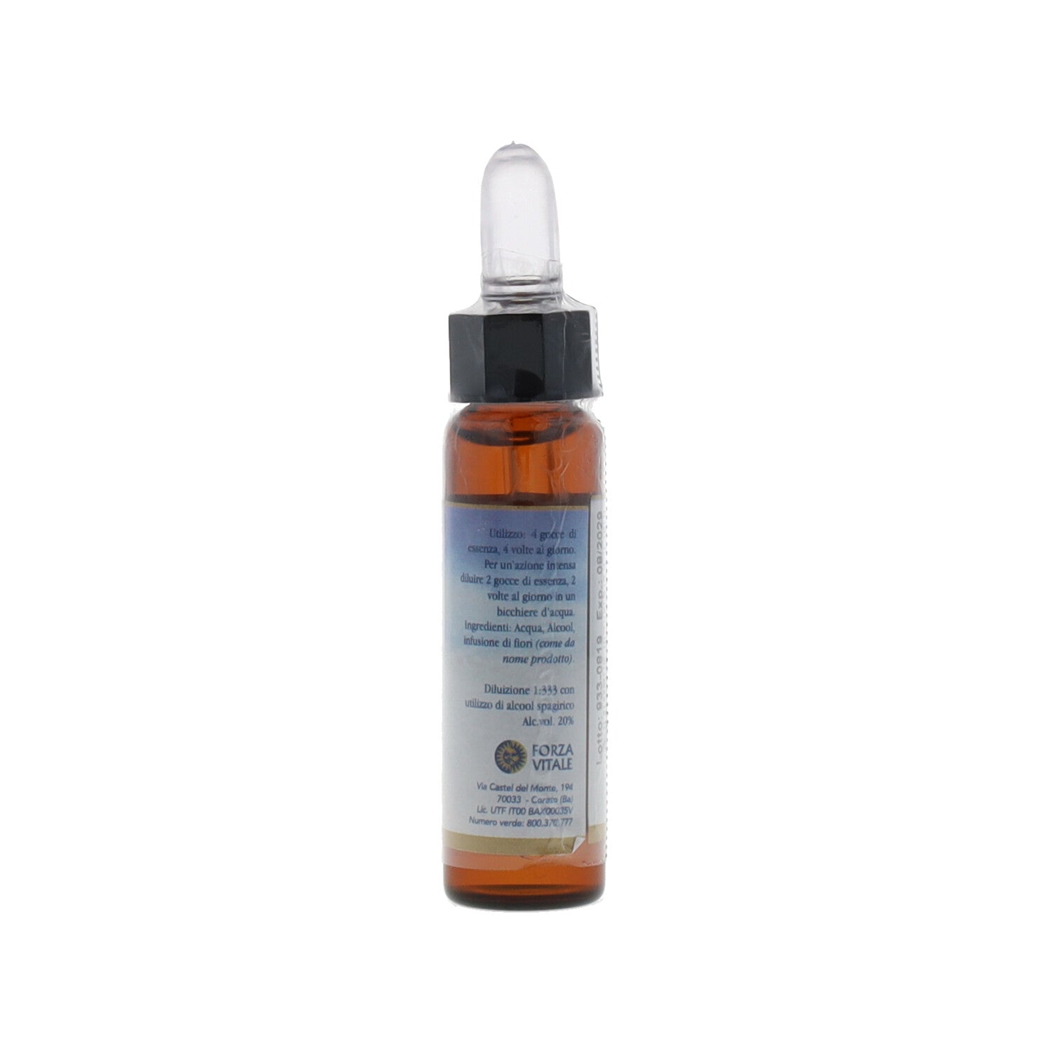 VINE FIORI MEDITERRANEI - GOCCE 10ML