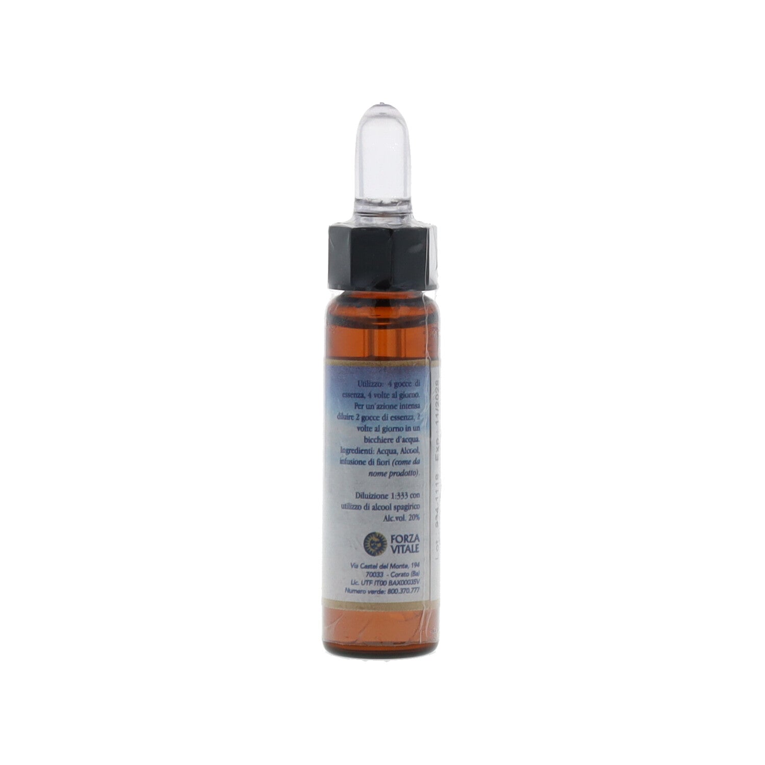 WALNUT FIORI MEDITERRANEI GOCCE - 10ML
