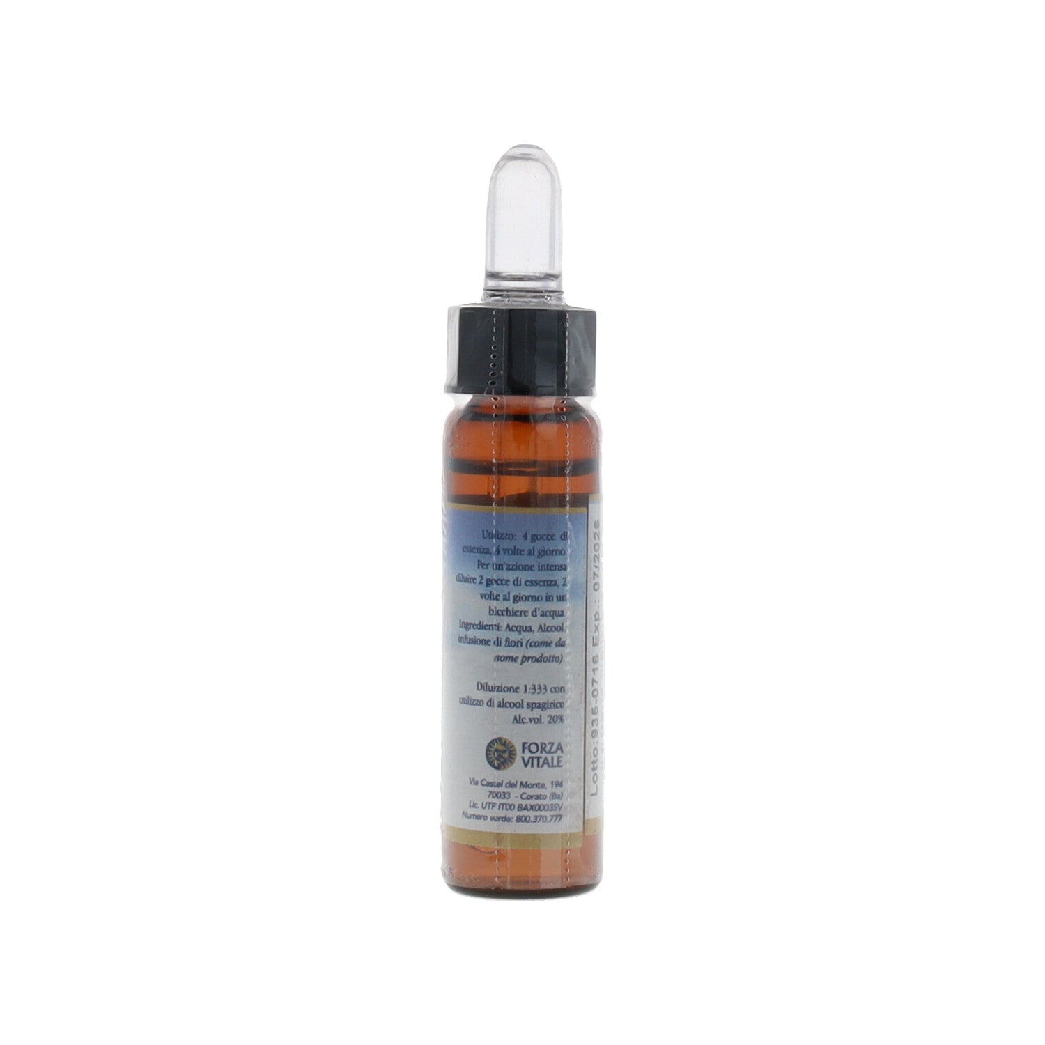 WILLOW FIORI MEDITERRANEI - GOCCE 10ML