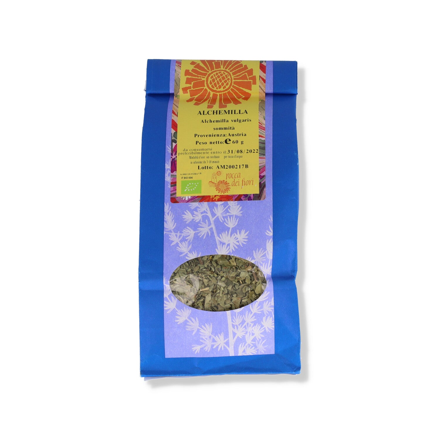 ALCHEMILLA SOMMITA 60G