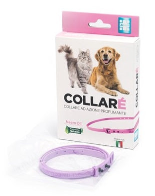 COLLARE' COLLARE AZIONE PROFUMANTE ROSA