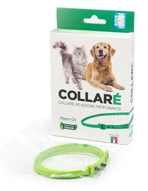 COLLARE' COLLARE AZIONE PROFUMANTE VERDE