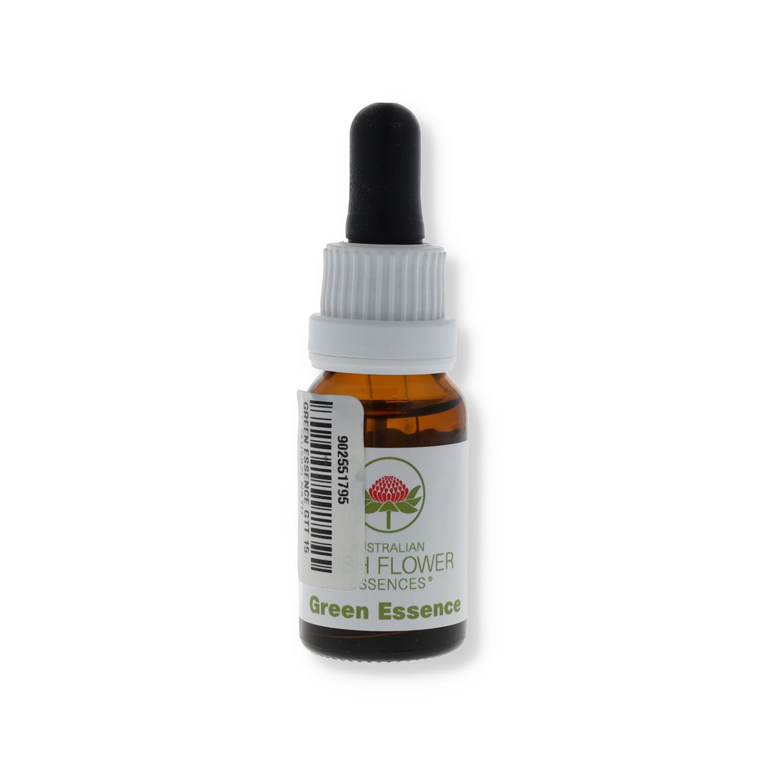 ESSENZE AUSTRALIAN BUSH GREEN ESSENCES 15ML