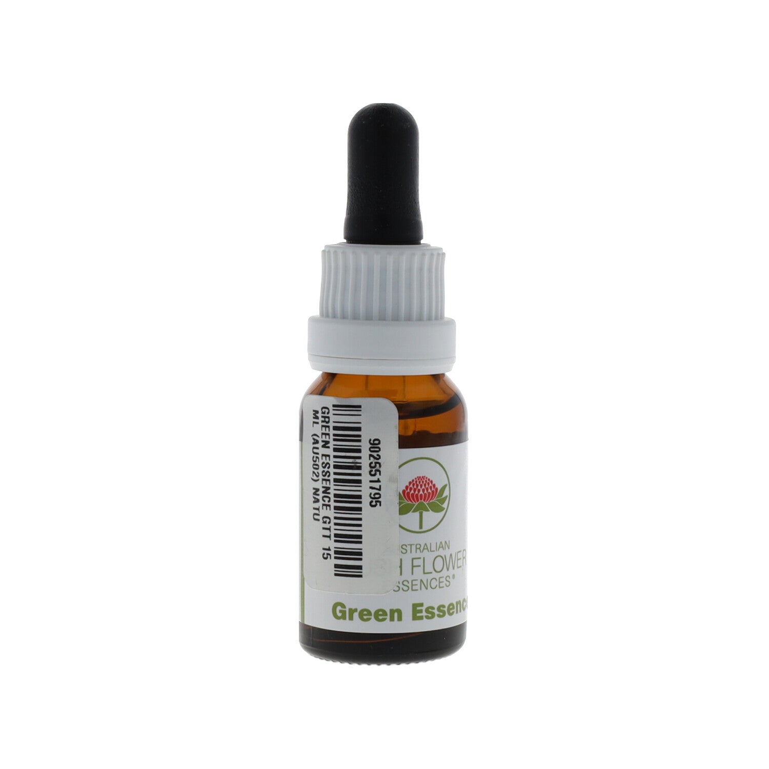 ESSENZE AUSTRALIAN BUSH GREEN ESSENCES 15ML