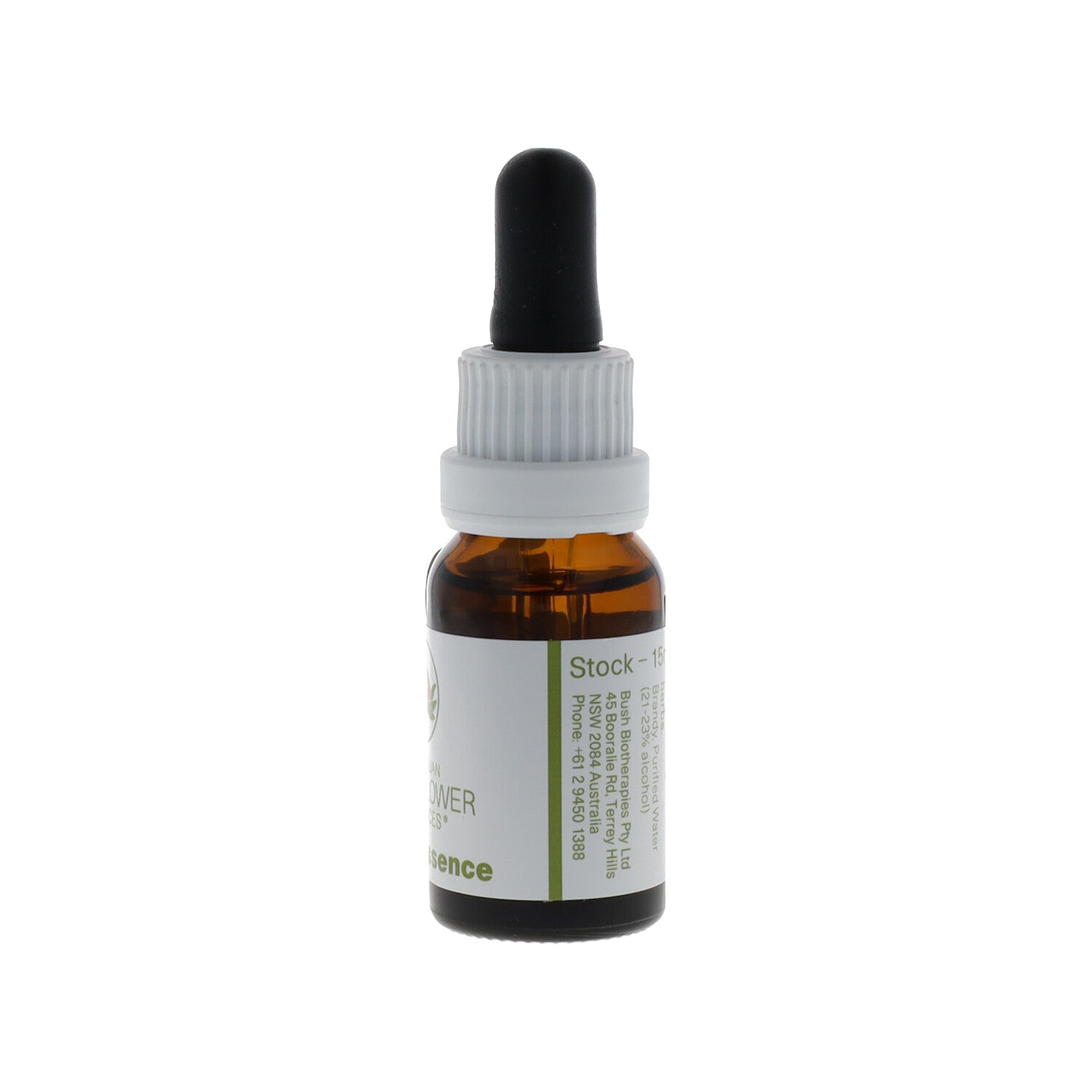 ESSENZE AUSTRALIAN BUSH GREEN ESSENCES 15ML