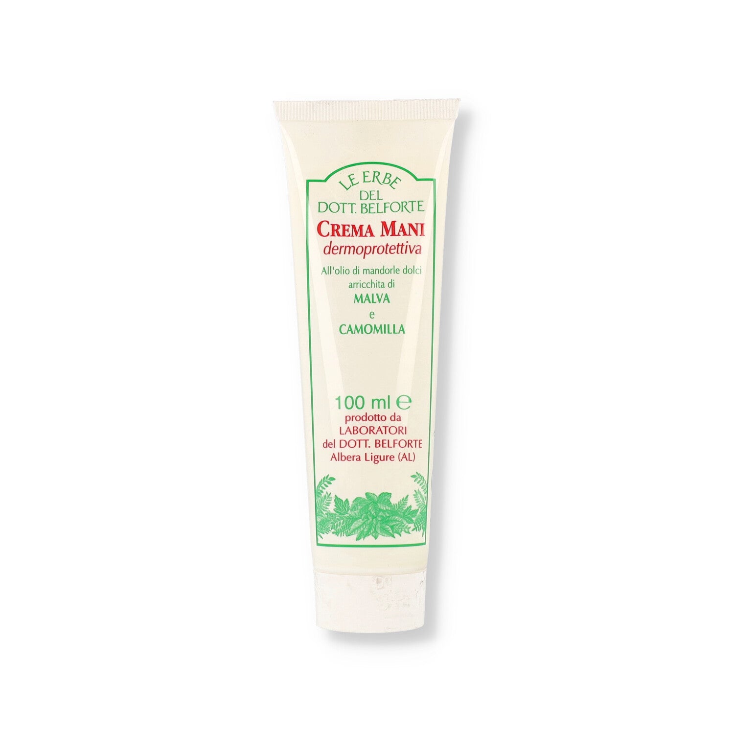 CREMA MANI DERMOPROT MALVA/CAMOM - 100ML