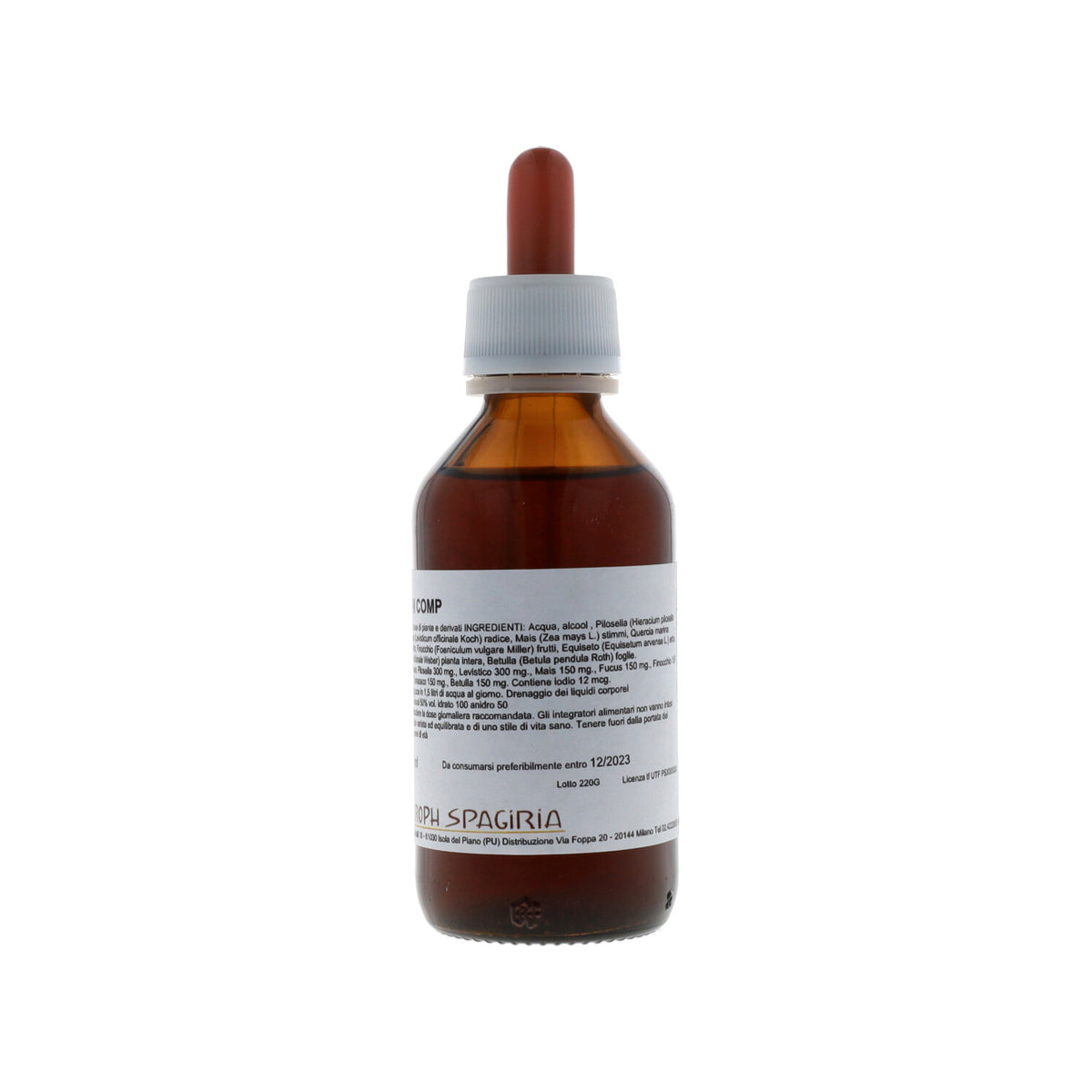 LEVISTICUM COMP 100ML