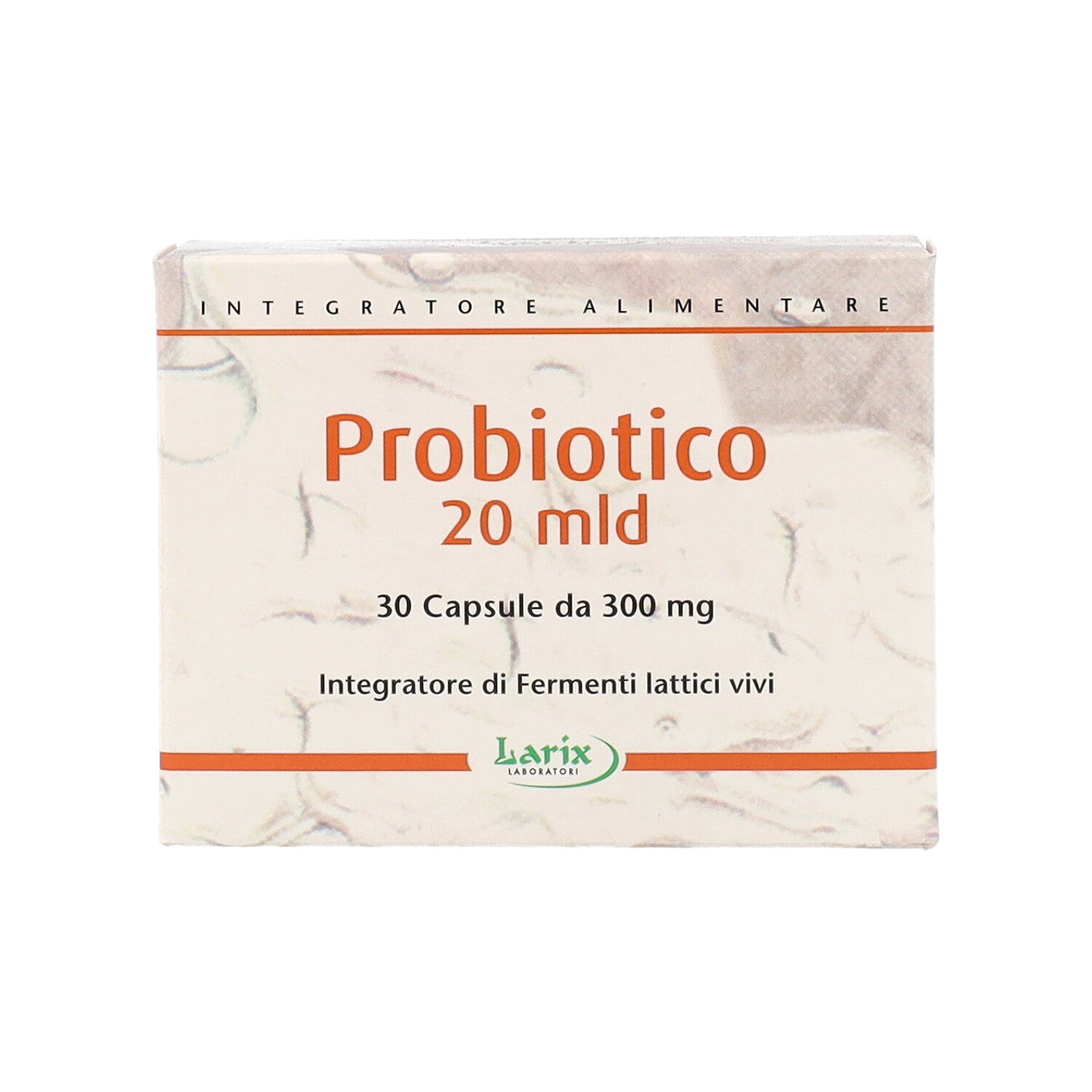 PRO-BIOTIC 20MLD - 30CPS