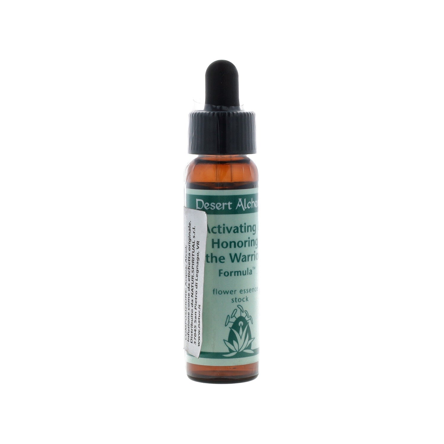 ACTIVATING & HONORING WARRIOR 10ML FORMULA COMPOSTA DEL DESERTO DELL'ARIZONA