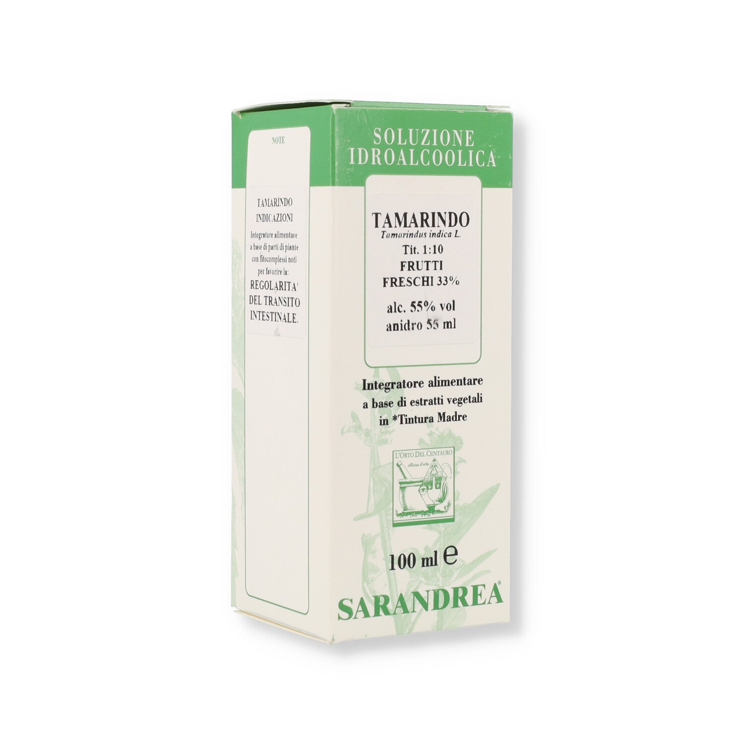 TAMARINDO GTT - 100ML