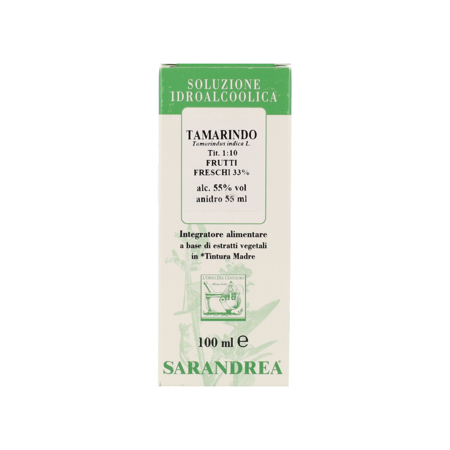 TAMARINDO GTT - 100ML