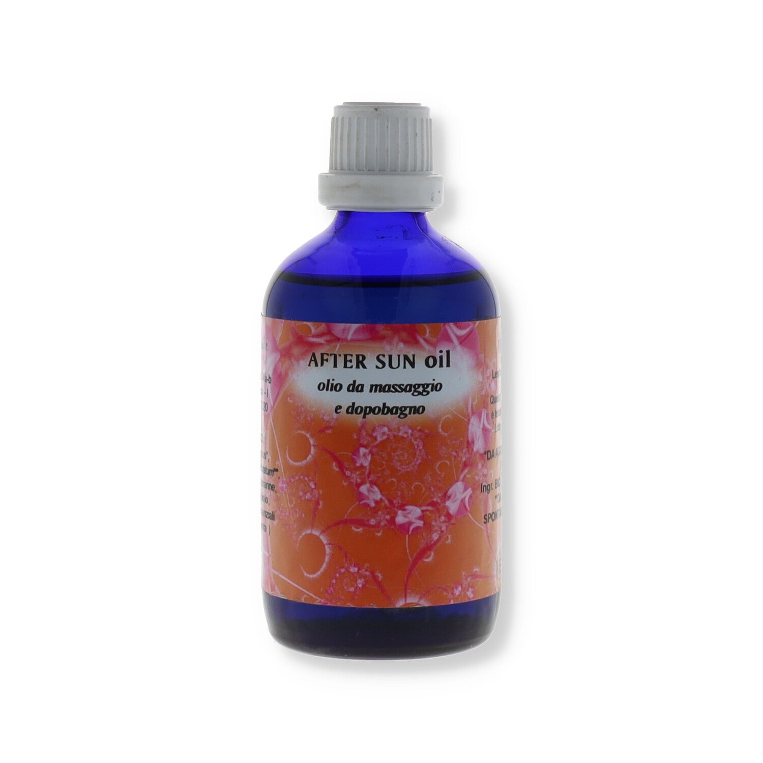 AFTER-SUN OIL BIO 100ML