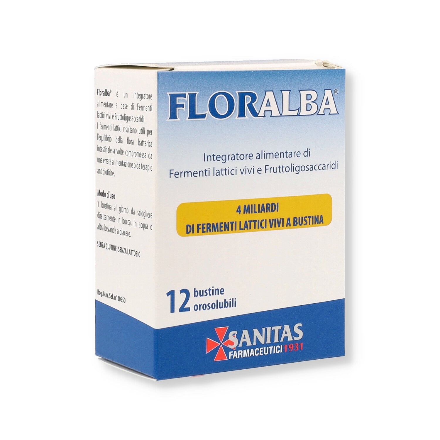 FLORALBA 12BUST