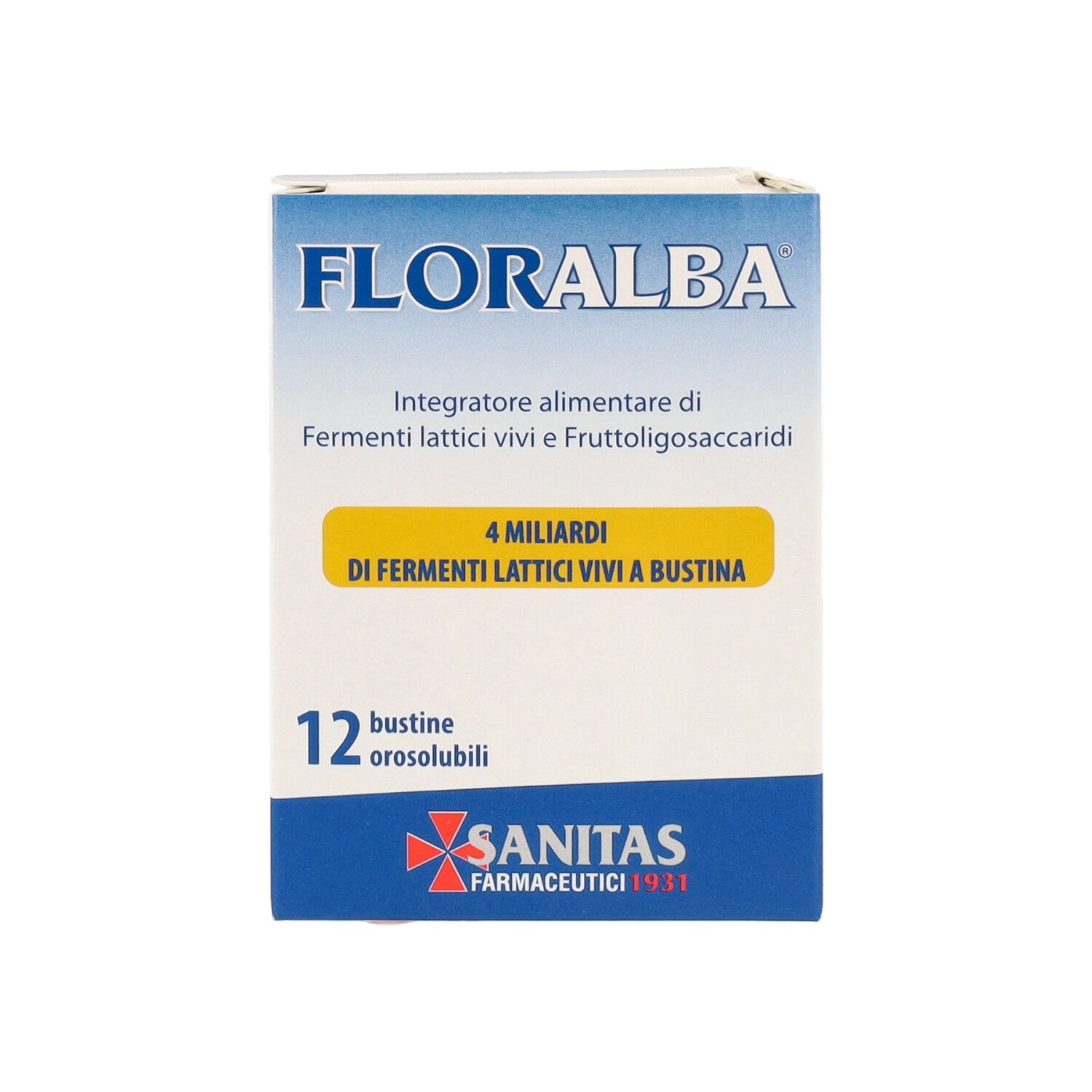 FLORALBA 12BUST