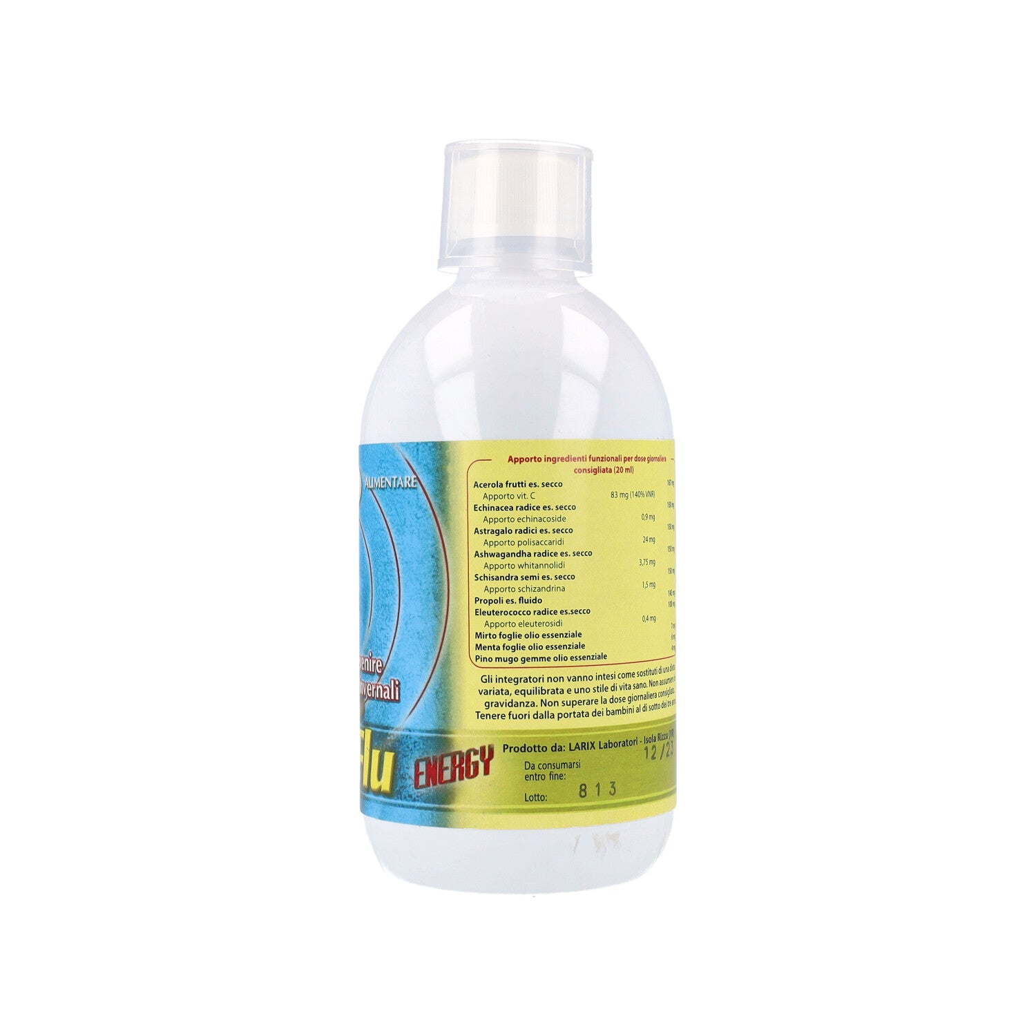 SINEFLU ENERGY - 500ML