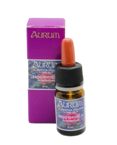 NOOTHYELEH ACCETTAZIONE GTT - 5ML