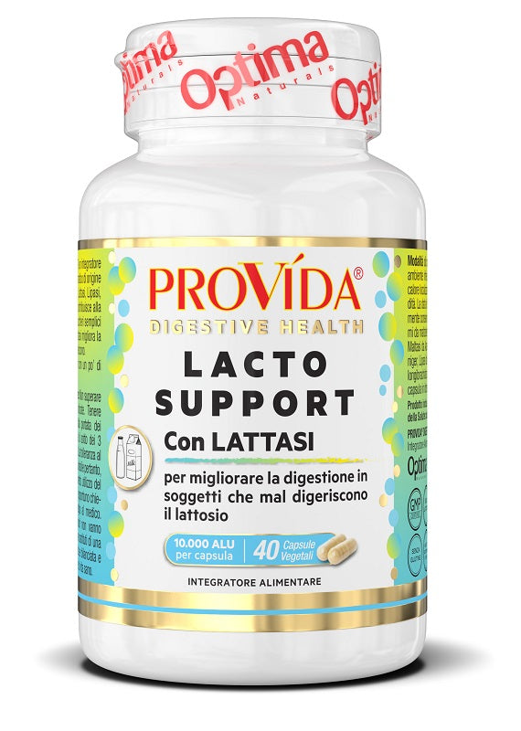 PROVIDA LACTO SUPPORT 40CPS