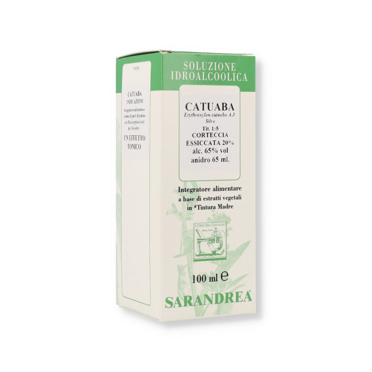 CATUABA GTT - 100ML