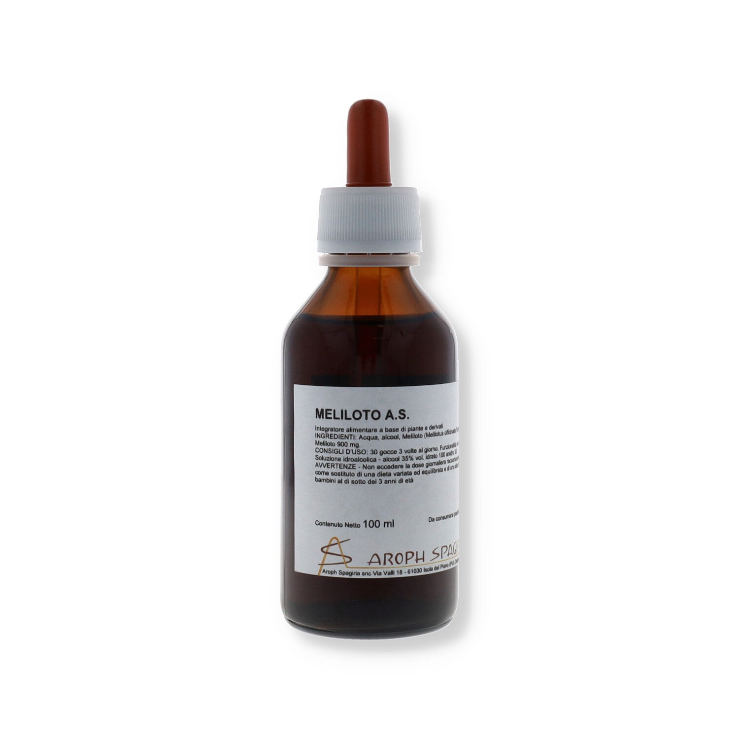 MELILOTO AS 100ML