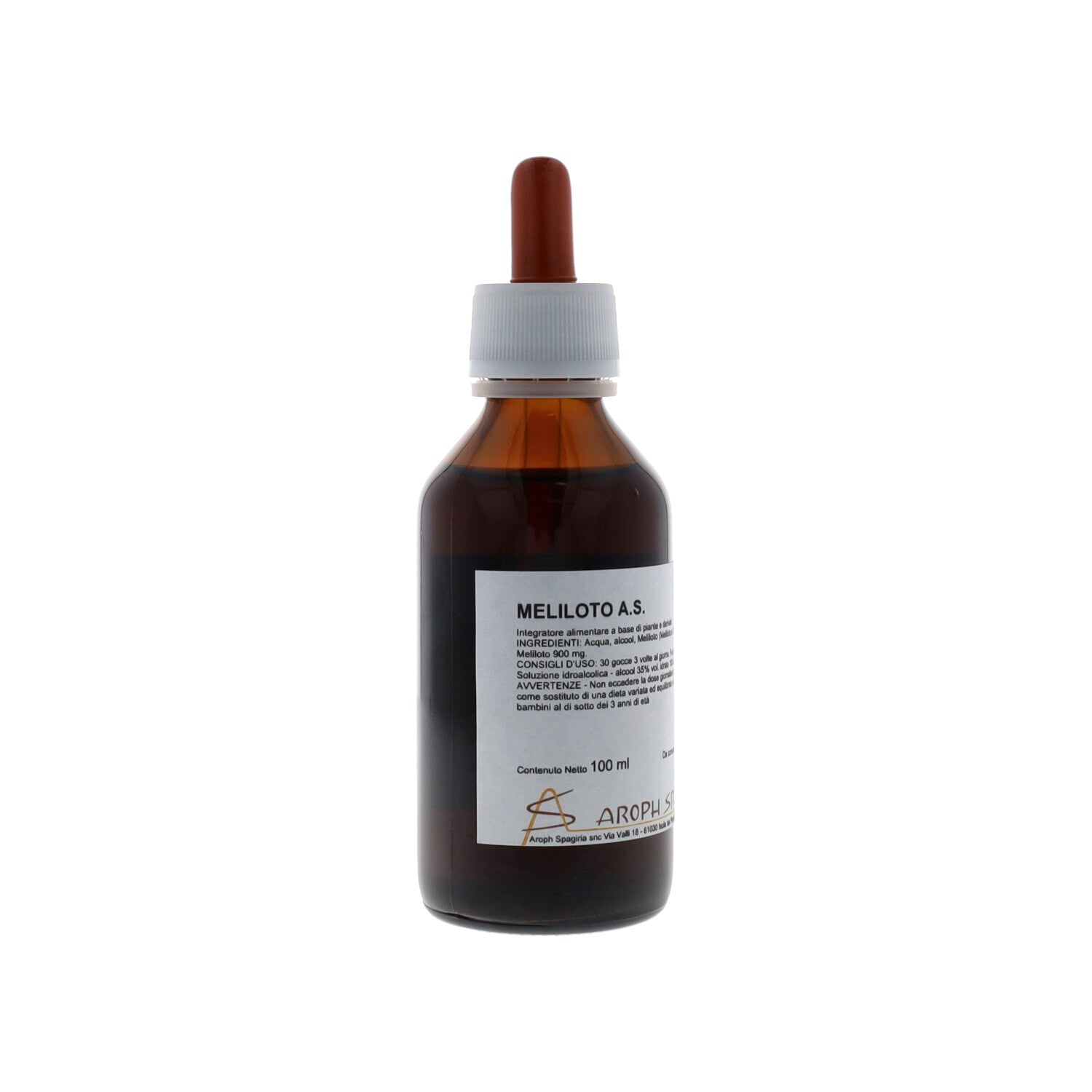 MELILOTO AS 100ML