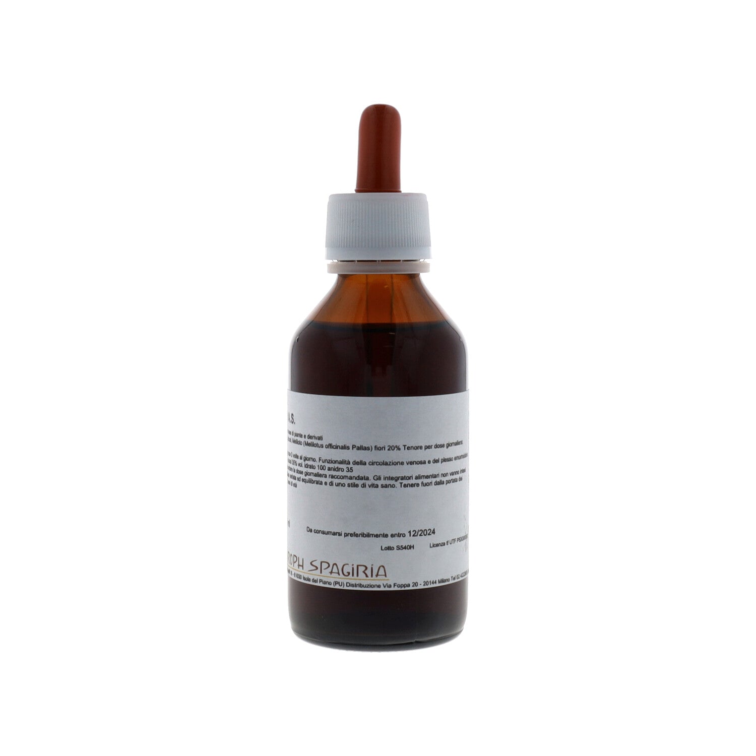 MELILOTO AS 100ML