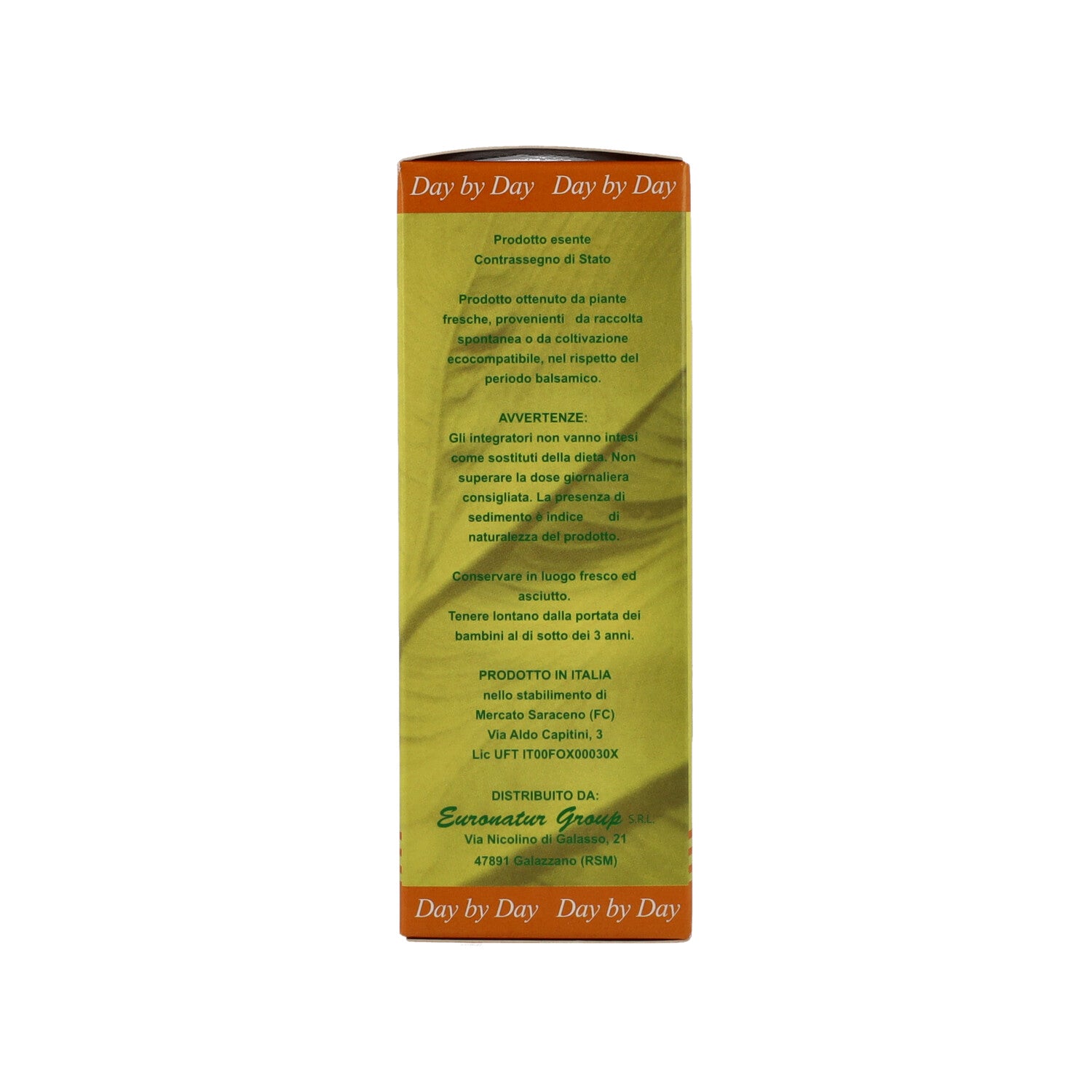 DEPURDAY GOCCE - 100ML