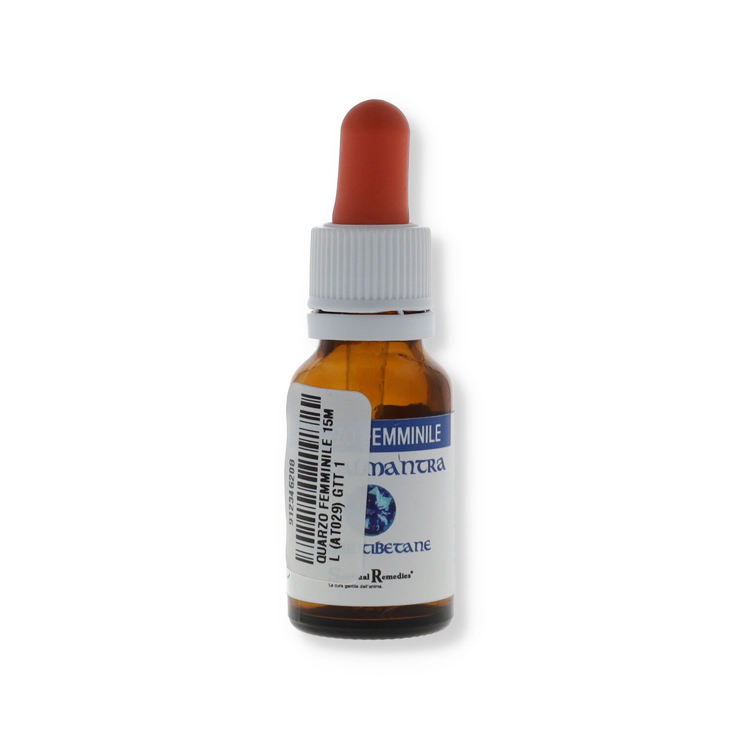 QUARZO FEMMINILE ACQUE TIBETANE 15ML