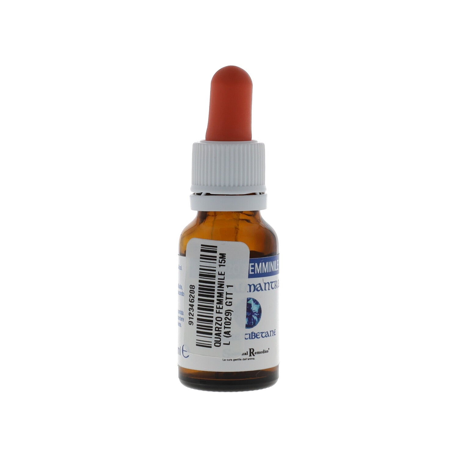 QUARZO FEMMINILE ACQUE TIBETANE 15ML