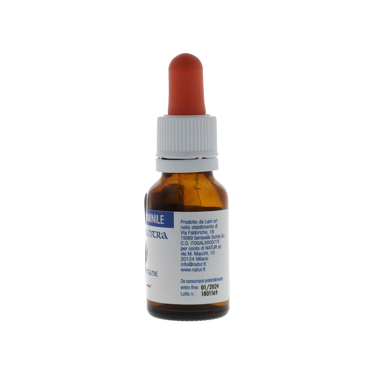QUARZO FEMMINILE ACQUE TIBETANE 15ML