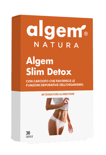 SLIM DETOX 30CPS