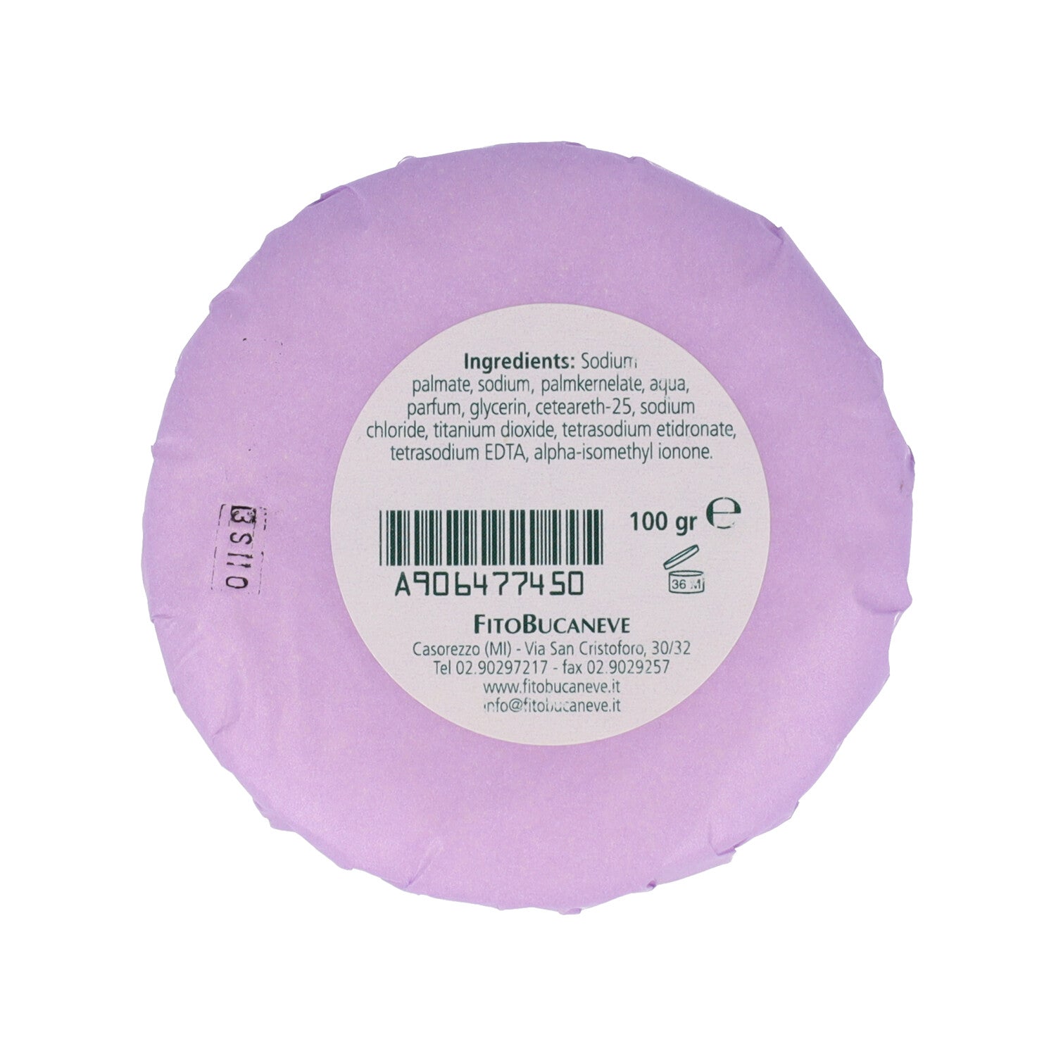 BOUQUET SAPONE VIOLETTA 100G