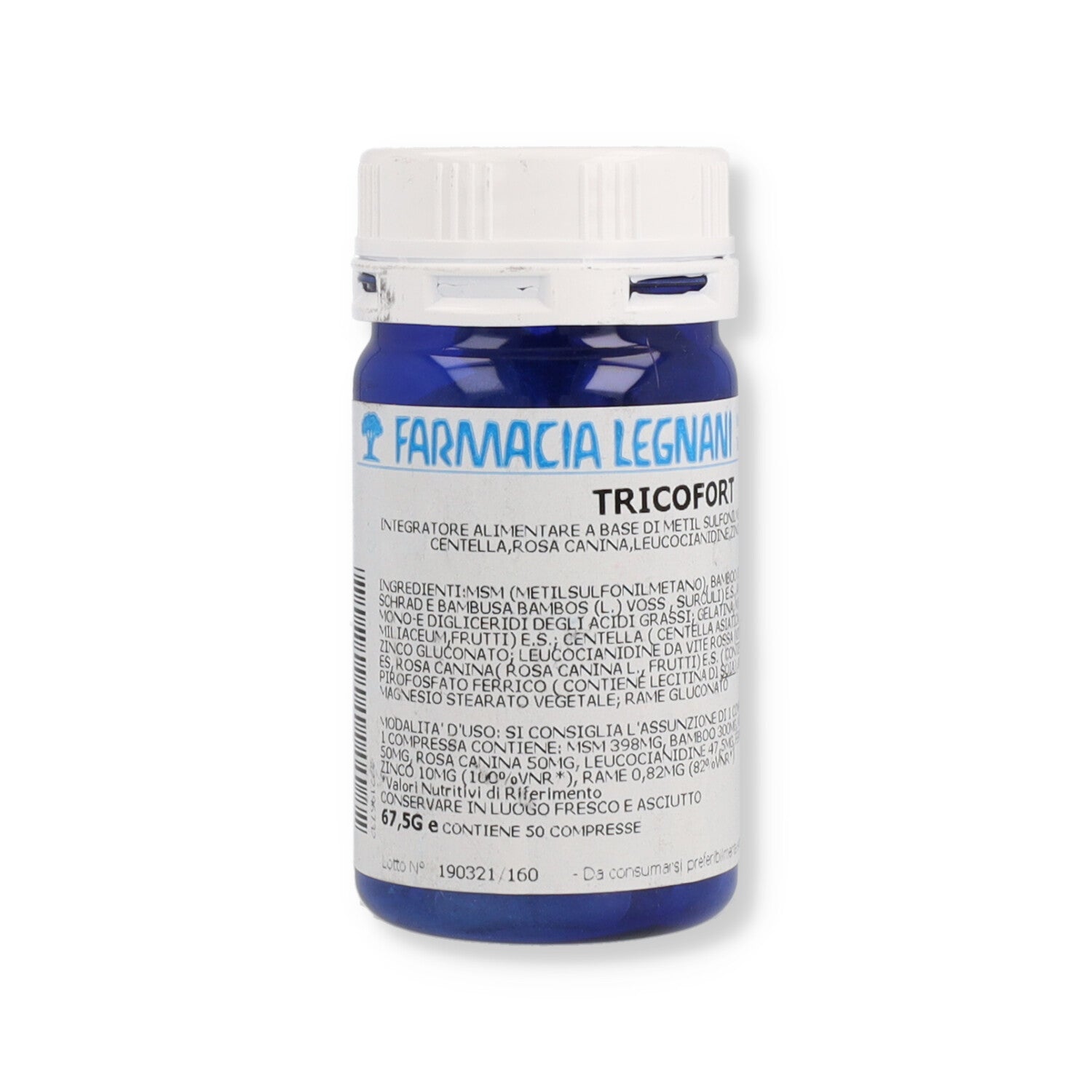 TRICOFORT 50TAV