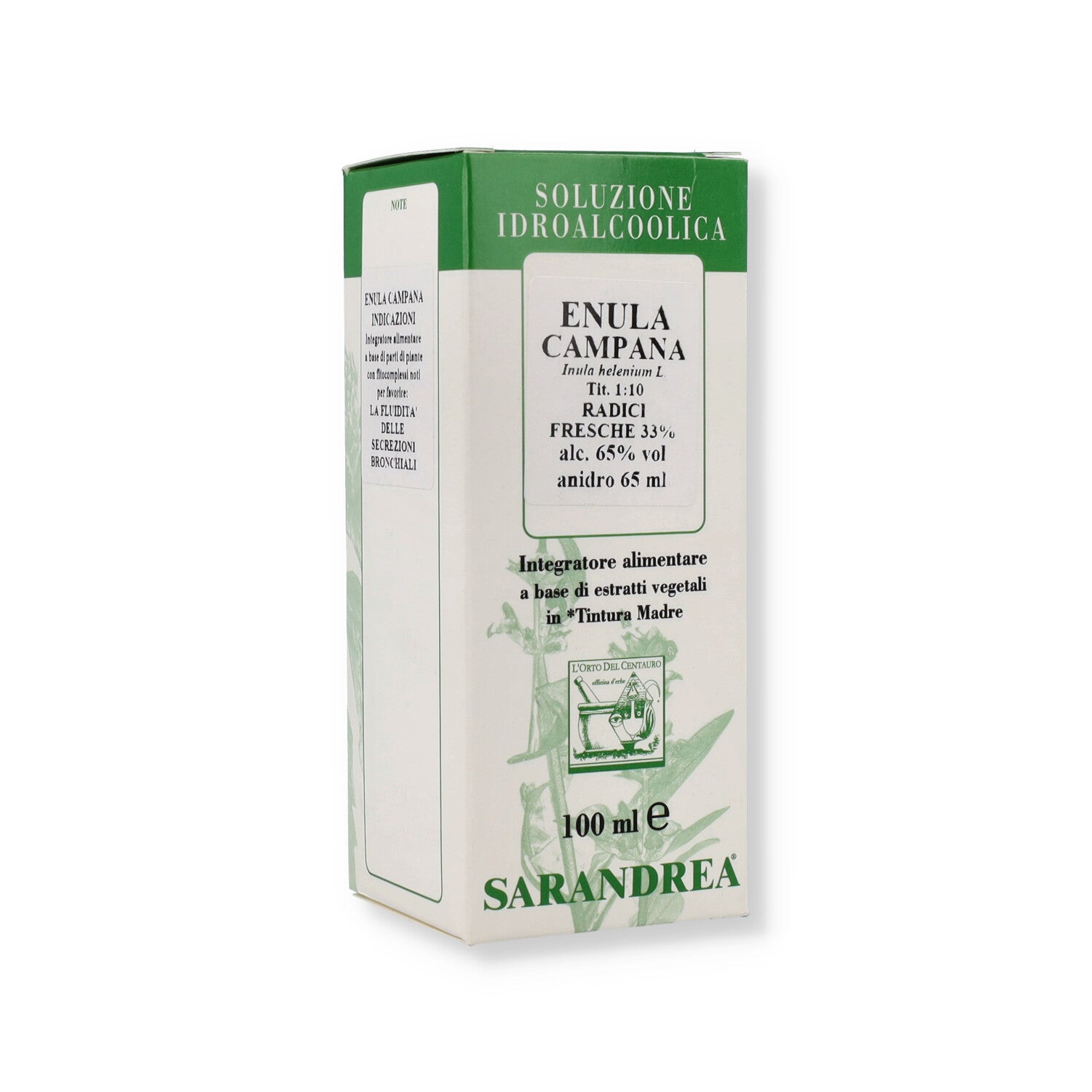 ENULA CAMPANA 100ML GTT