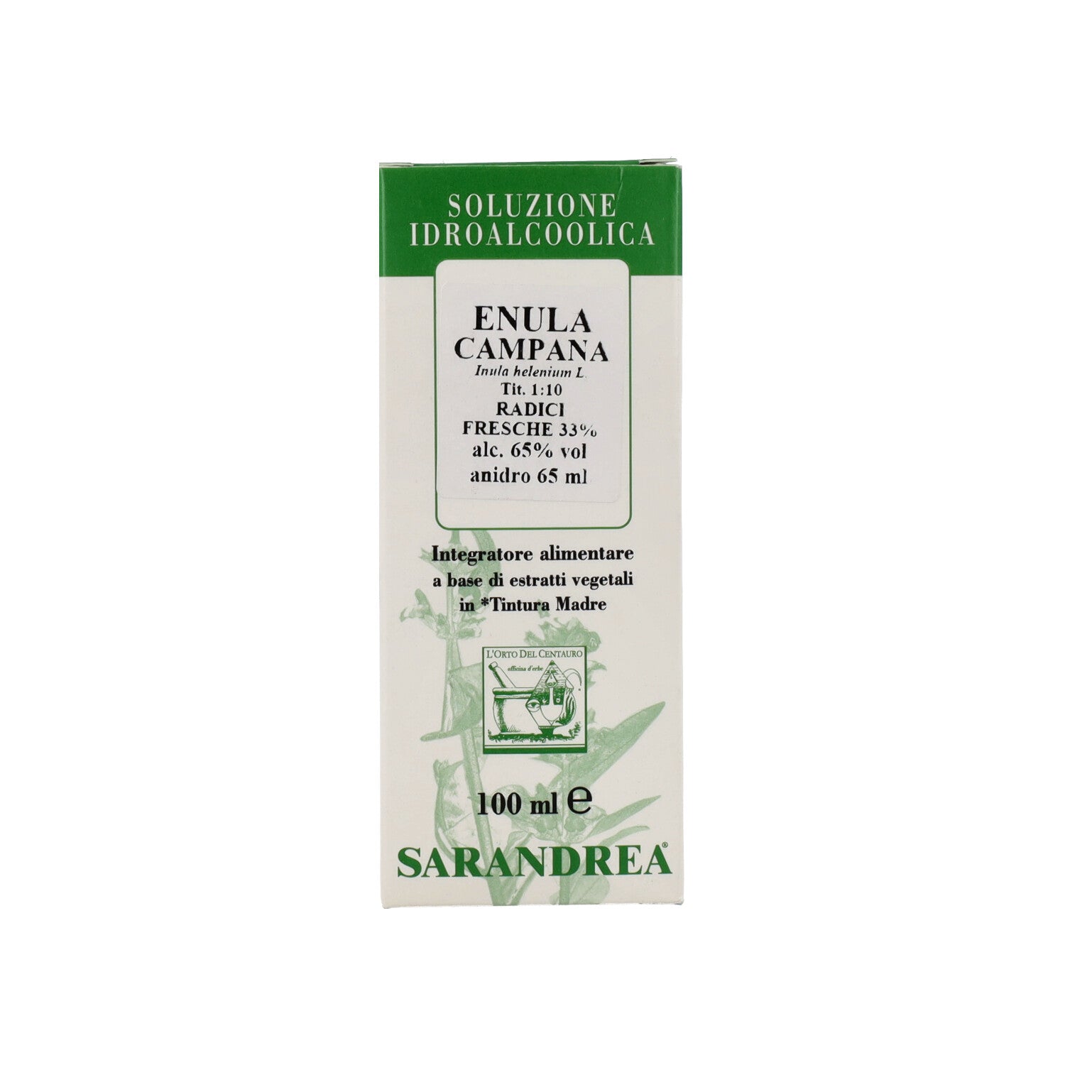 ENULA CAMPANA 100ML GTT